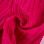 ⁦سراويل بحزام بلون سادة للبنات ، شريط مموج ، ملابس يومية ، موضة غير رسمية ، صيف ، تخفيضات كبيرة ،⁩ - الصورة ⁦6⁩